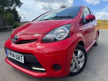 2014 (14) - 1.0 VVT-i Move with Style 5dr