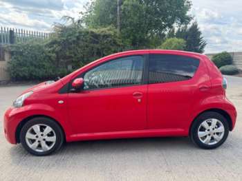 Used Toyota AYGO 2014 for sale - 74747258: Photo