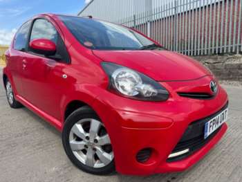 Used Toyota AYGO 2014 for sale - 74747258: Photo