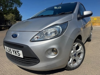 Used Ford Ka 2015 for sale - 78426262: Photo
