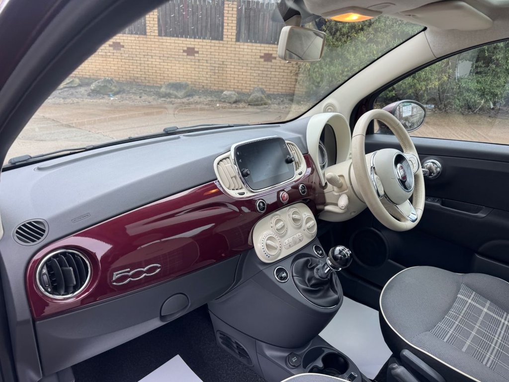 Used Fiat 500 2017 for sale - 77408125: Photo 11