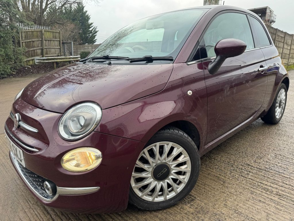 Used Fiat 500 2017 for sale - 77408125: Photo 14