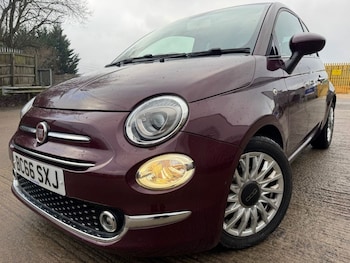 Used Fiat 500 2017 for sale - 77408125: Photo