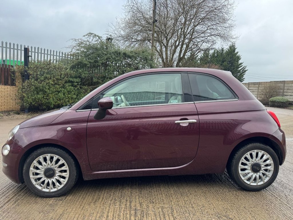 Used Fiat 500 2017 for sale - 77408125: Photo 2