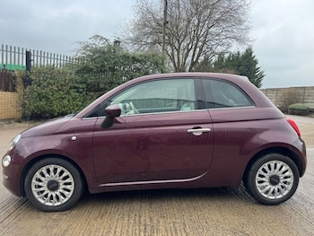 Used Fiat 500 2017 for sale - 77408125: Photo
