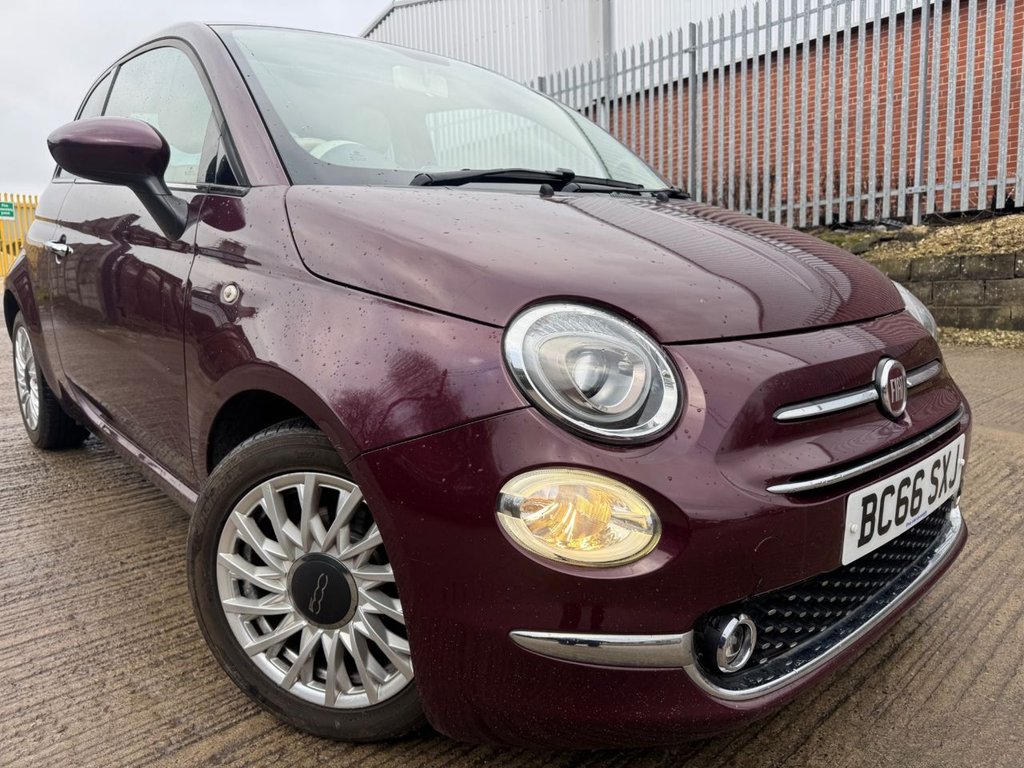 Used Fiat 500 2017 for sale - 77408125: Photo 3