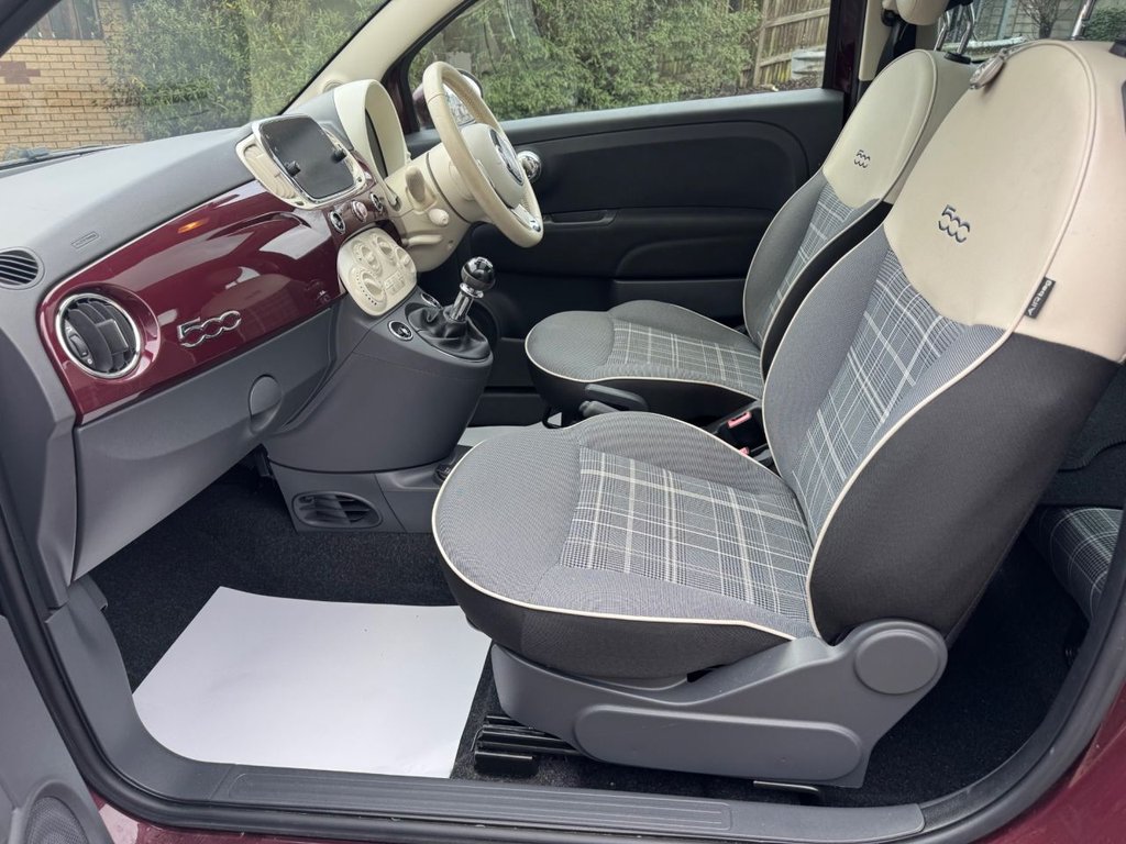 Used Fiat 500 2017 for sale - 77408125: Photo 5