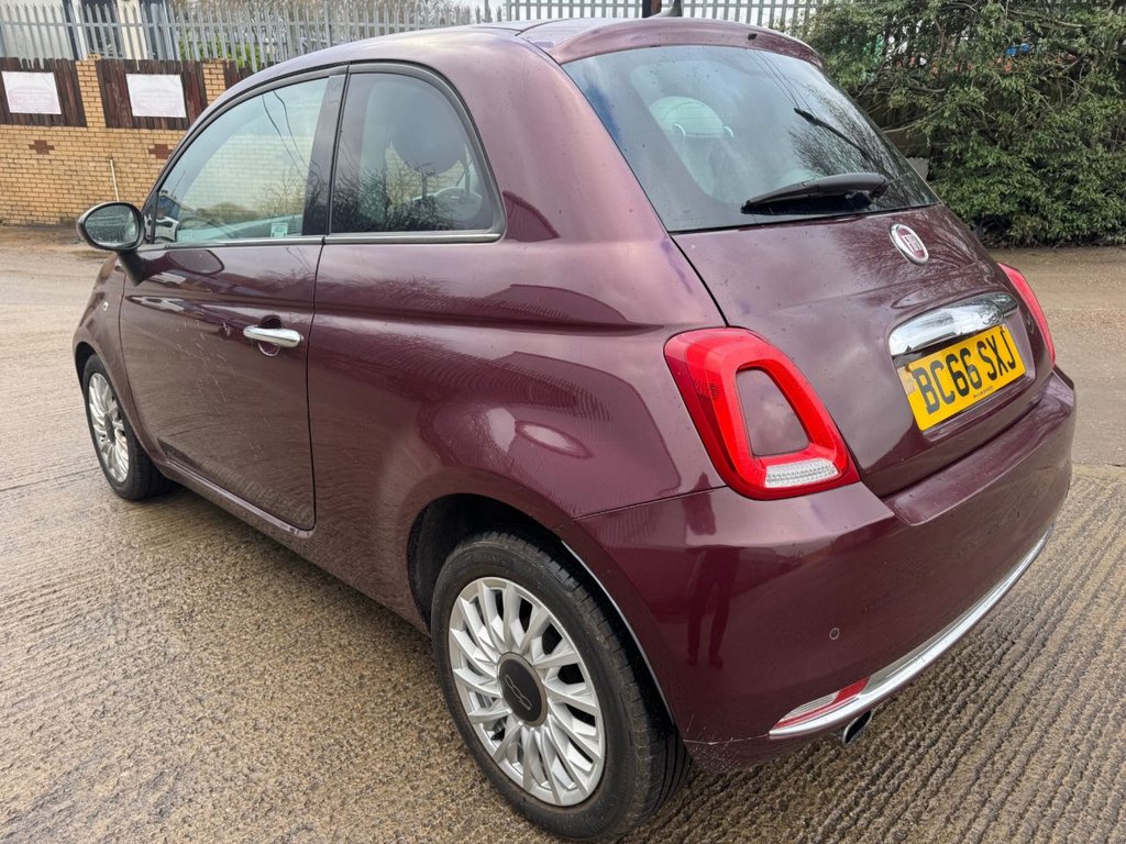 Used Fiat 500 2017 for sale - 77408125: Photo 6
