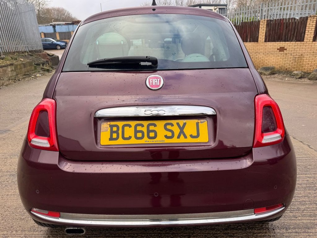 Used Fiat 500 2017 for sale - 77408125: Photo 8