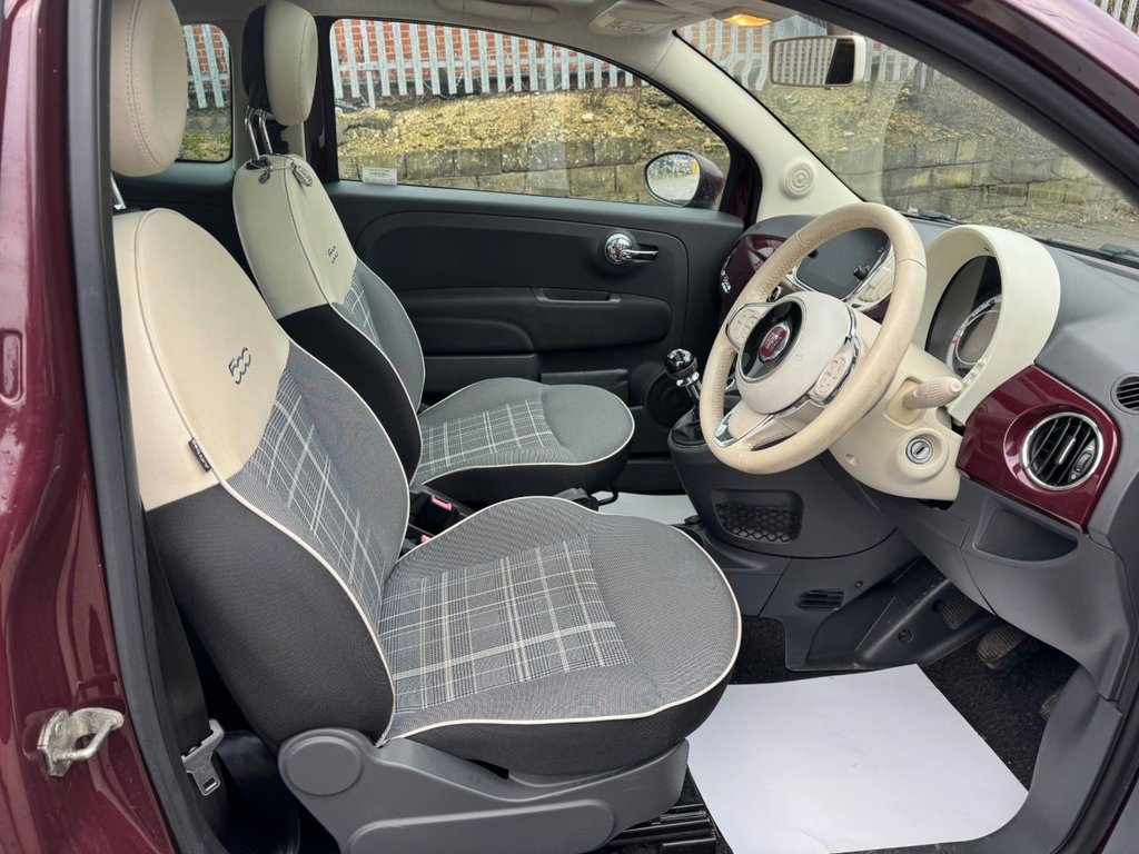 Used Fiat 500 2017 for sale - 77408125: Photo 9
