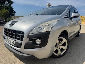 Peugeot - 3008
