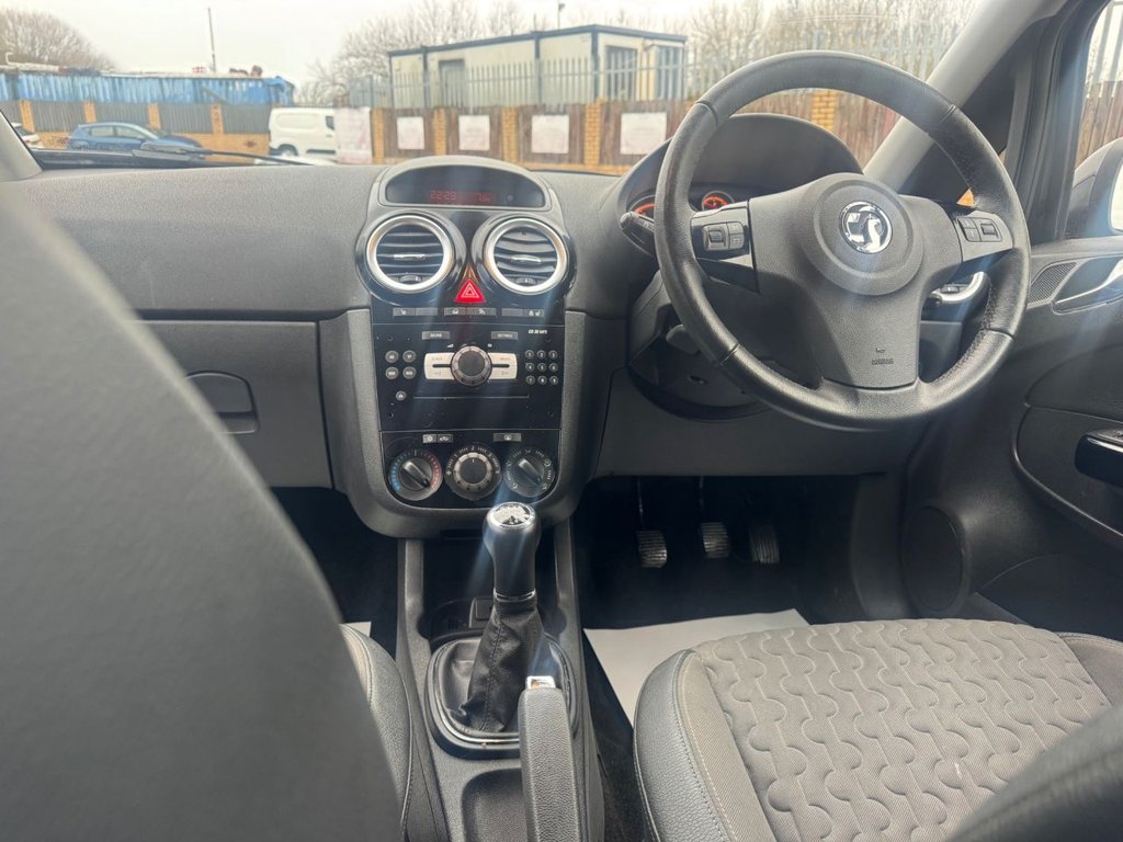 Used Vauxhall Corsa 2014 for sale - 77212699: Photo 11