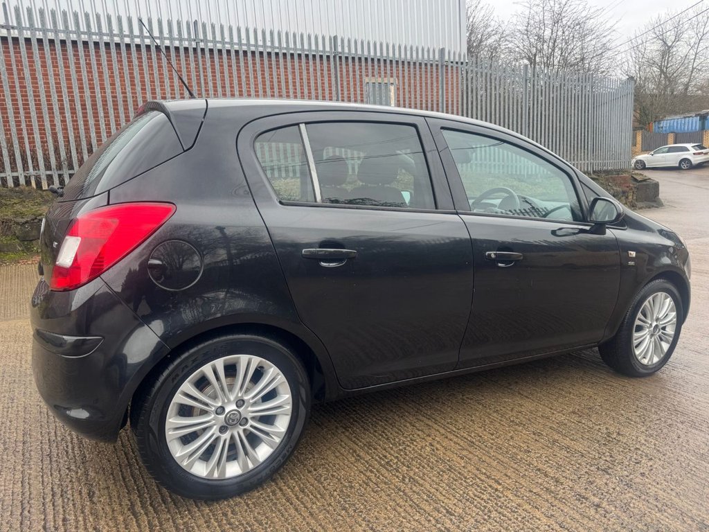 Used Vauxhall Corsa 2014 for sale - 77212699: Photo 12