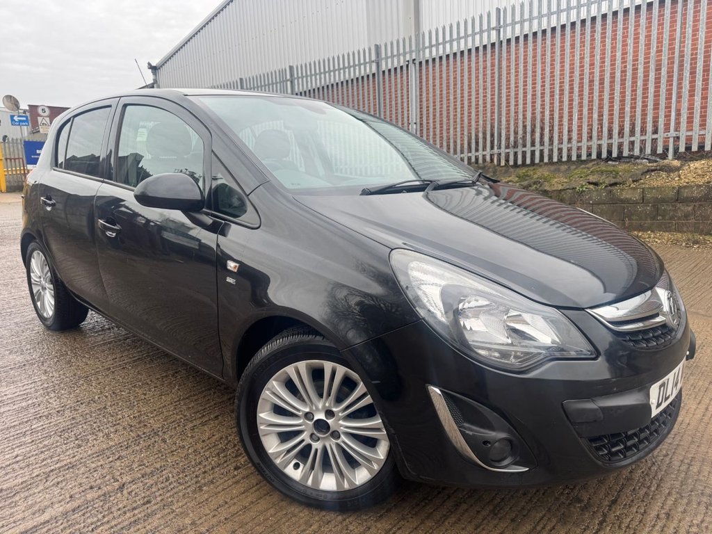 Used Vauxhall Corsa 2014 for sale - 77212699: Photo 13