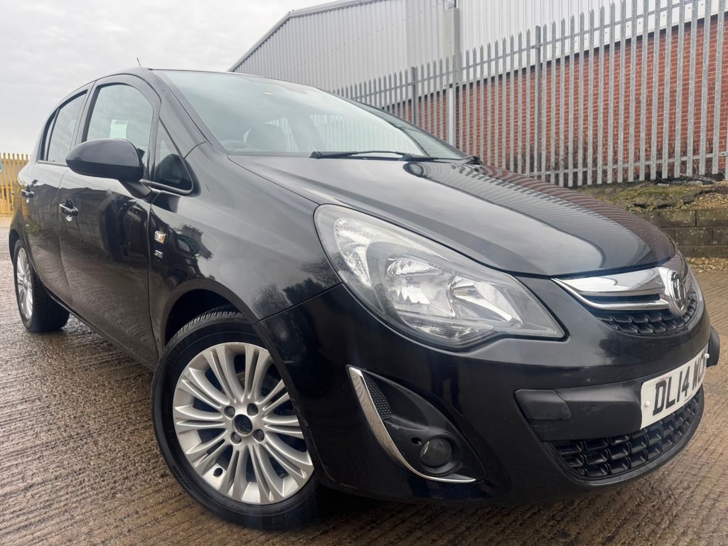 Used Vauxhall Corsa 2014 for sale - 77212699: Photo 3