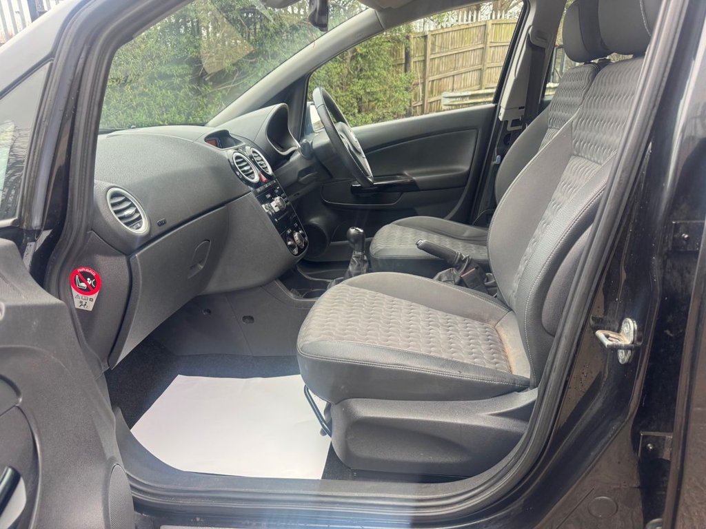 Used Vauxhall Corsa 2014 for sale - 77212699: Photo 4