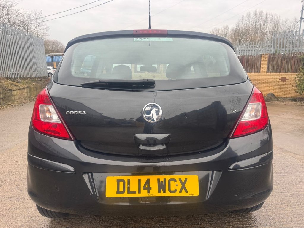 Used Vauxhall Corsa 2014 for sale - 77212699: Photo 5