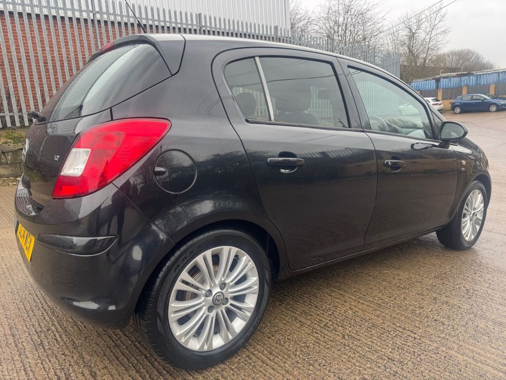 Used Vauxhall Corsa 2014 for sale - 77212699: Photo 8