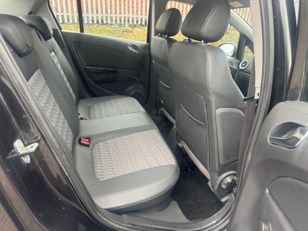 Used Vauxhall Corsa 2014 for sale - 77212699: Photo 9