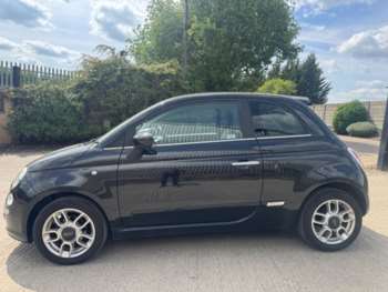 Used Fiat 500 2010 for sale - 74746336: Photo
