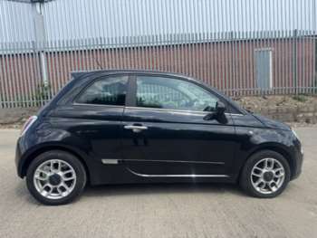 Used Fiat 500 2010 for sale - 74746336: Photo