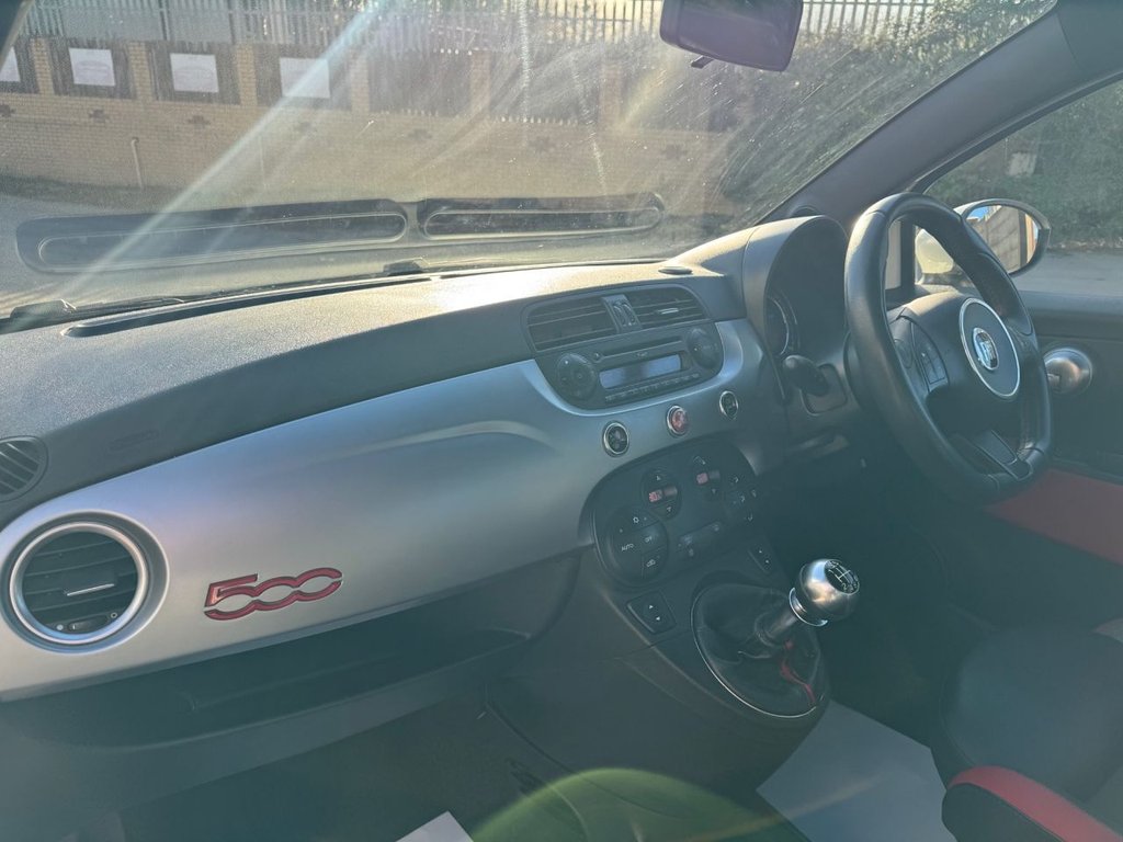 Used Fiat 500 2014 for sale - 76632344: Photo 10