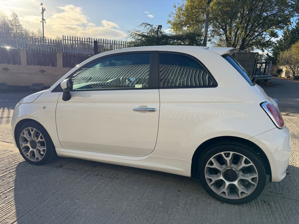 Used Fiat 500 2014 for sale - 76632344: Photo 11