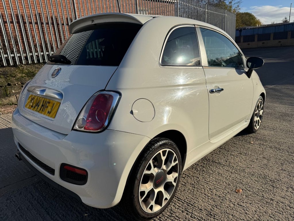 Used Fiat 500 2014 for sale - 76632344: Photo 12
