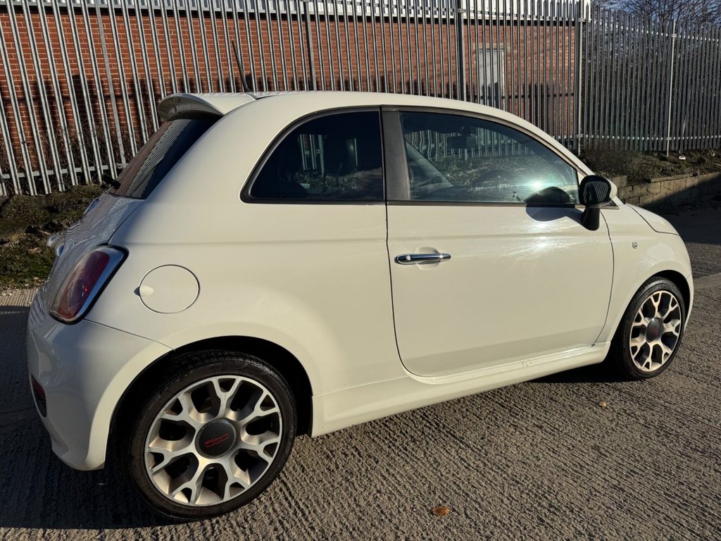 Used Fiat 500 2014 for sale - 76632344: Photo 13