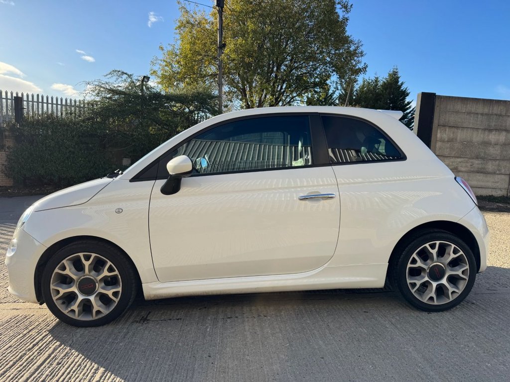 Used Fiat 500 2014 for sale - 76632344: Photo 2