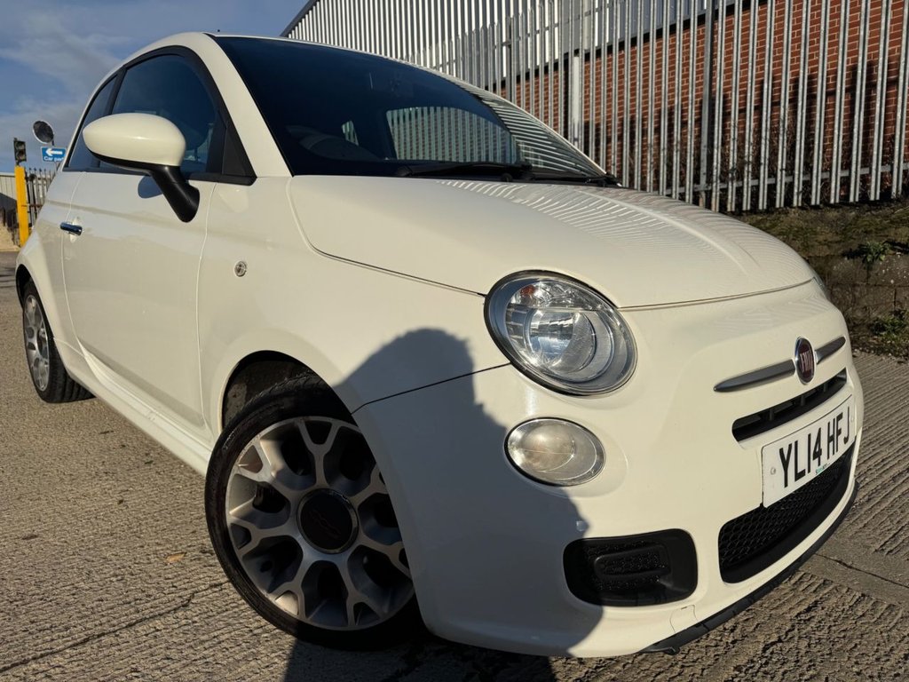 Used Fiat 500 2014 for sale - 76632344: Photo 3