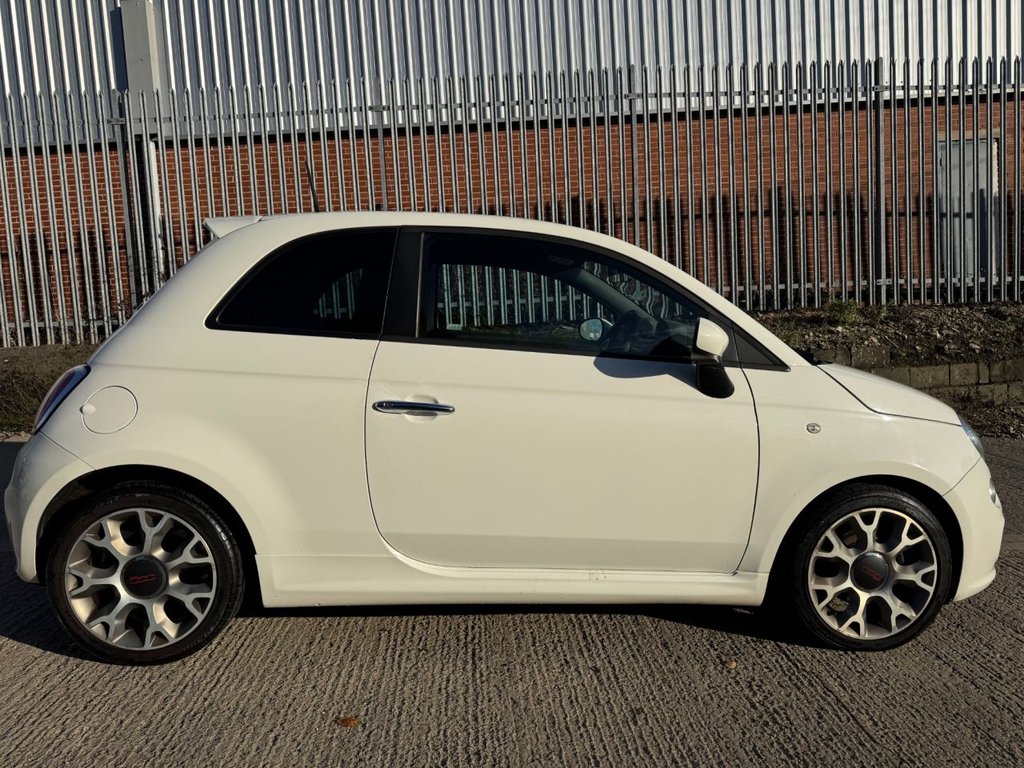 Used Fiat 500 2014 for sale - 76632344: Photo 4