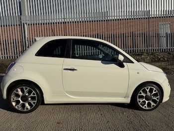Used Fiat 500 2014 for sale - 76632344: Photo
