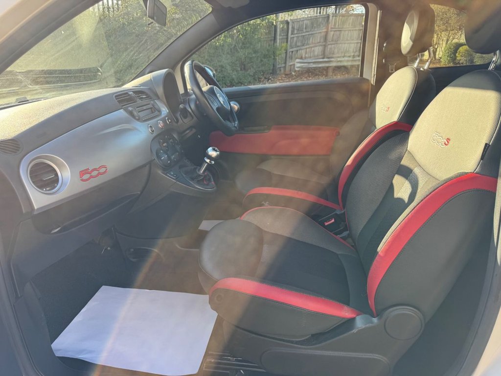 Used Fiat 500 2014 for sale - 76632344: Photo 5