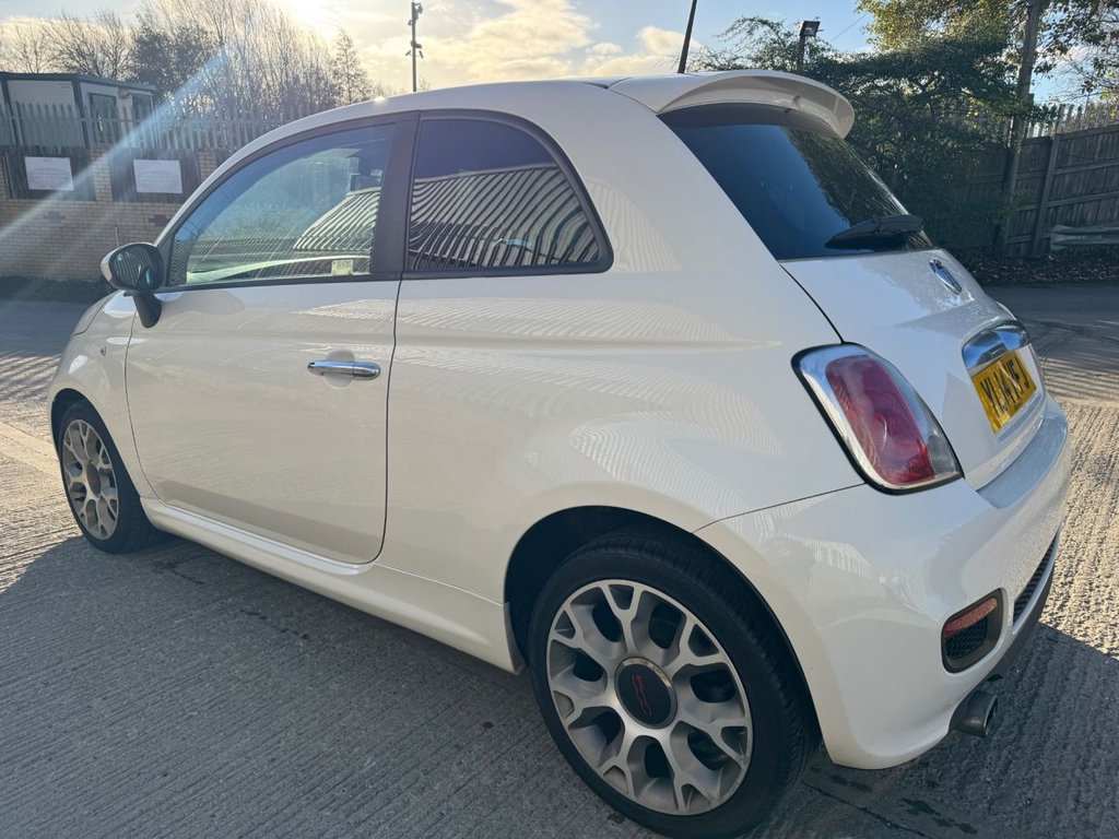 Used Fiat 500 2014 for sale - 76632344: Photo 6