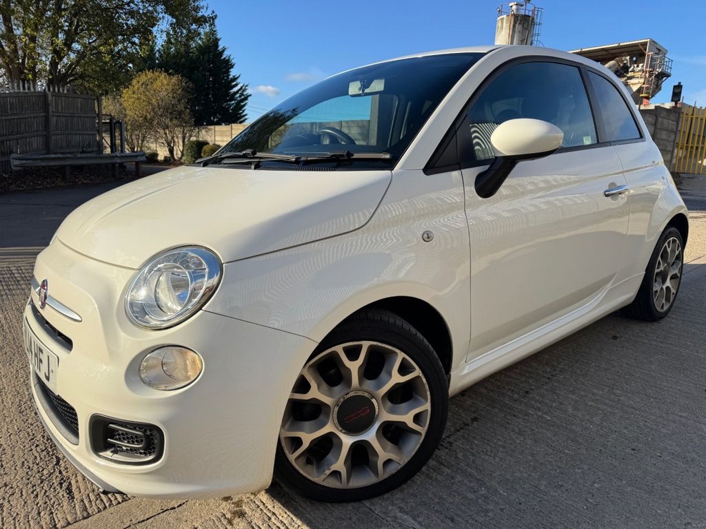 Used Fiat 500 2014 for sale - 76632344: Photo 7