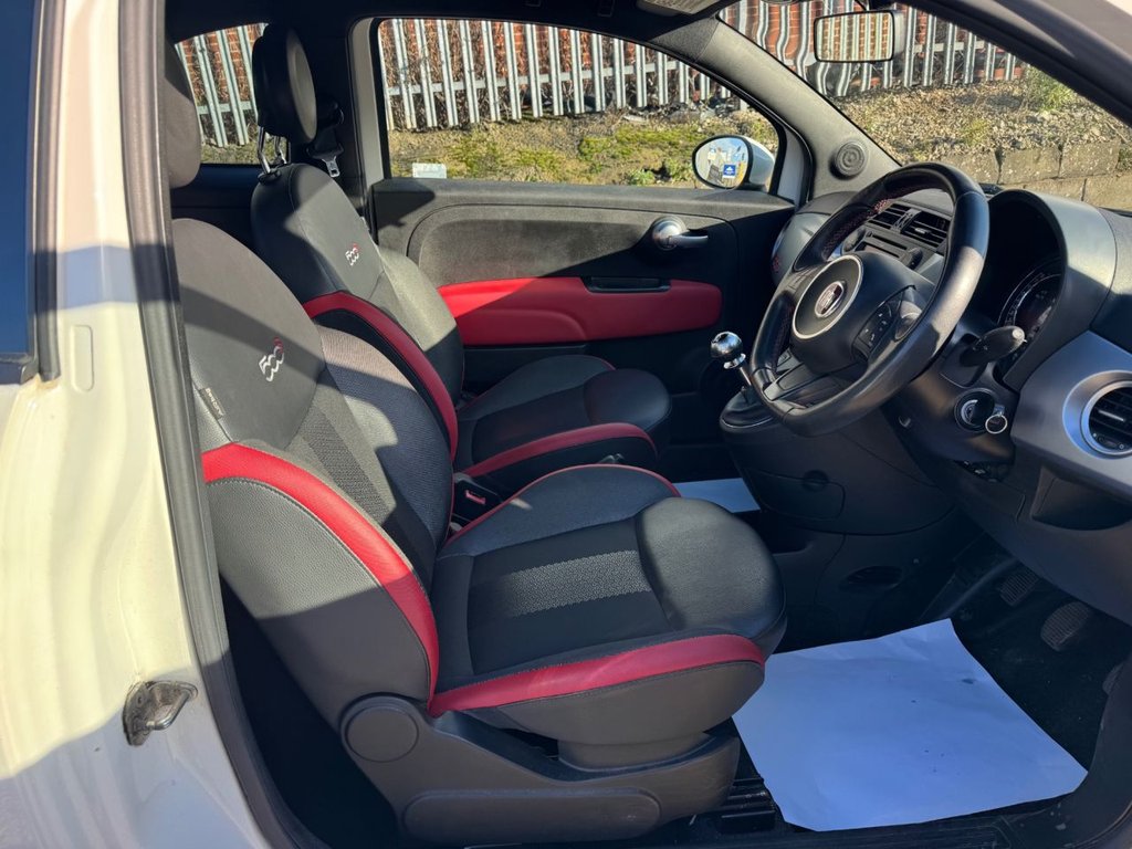 Used Fiat 500 2014 for sale - 76632344: Photo 8