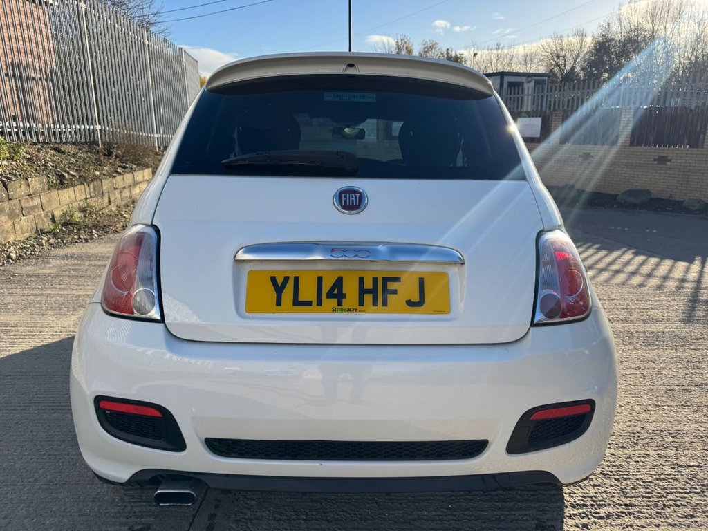 Used Fiat 500 2014 for sale - 76632344: Photo 9