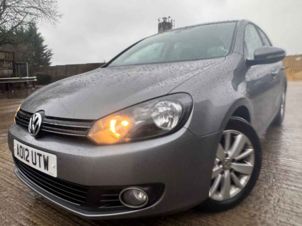 Used Volkswagen Golf 2012 for sale - 77288002: Photo 1