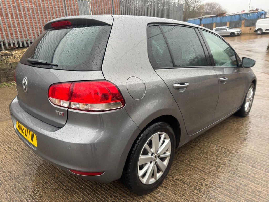 Used Volkswagen Golf 2012 for sale - 77288002: Photo 14
