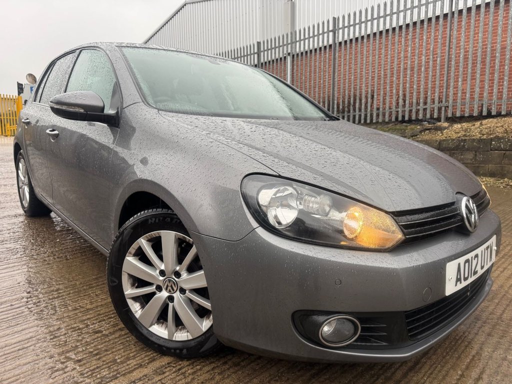 Used Volkswagen Golf 2012 for sale - 77288002: Photo 3