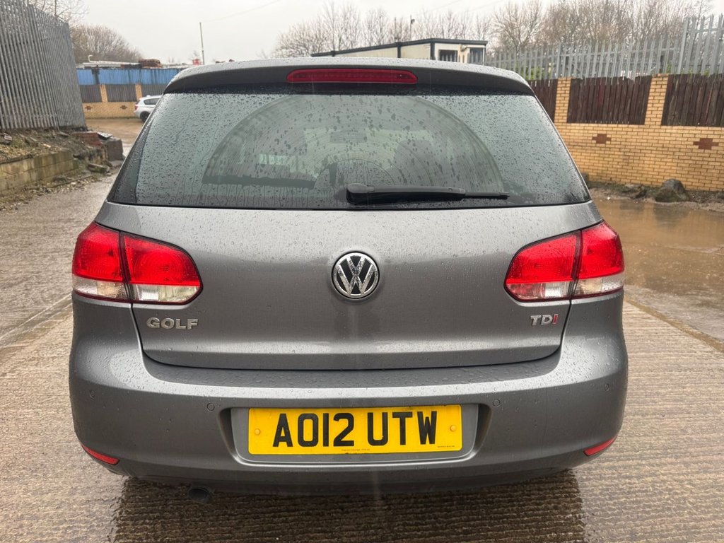 Used Volkswagen Golf 2012 for sale - 77288002: Photo 8