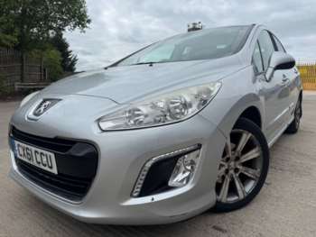 2011 (61) - 1.6 e-HDi Active Hatchback 5dr Diesel Manual Euro 5 (s/s) (112 ps)