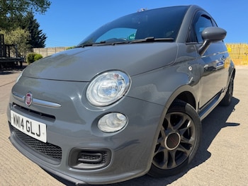 Used Fiat 500 2014 for sale - 78444748: Photo