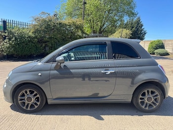 Used Fiat 500 2014 for sale - 78444748: Photo