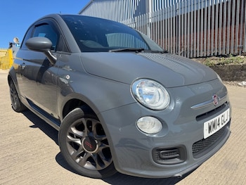 Used Fiat 500 2014 for sale - 78444748: Photo