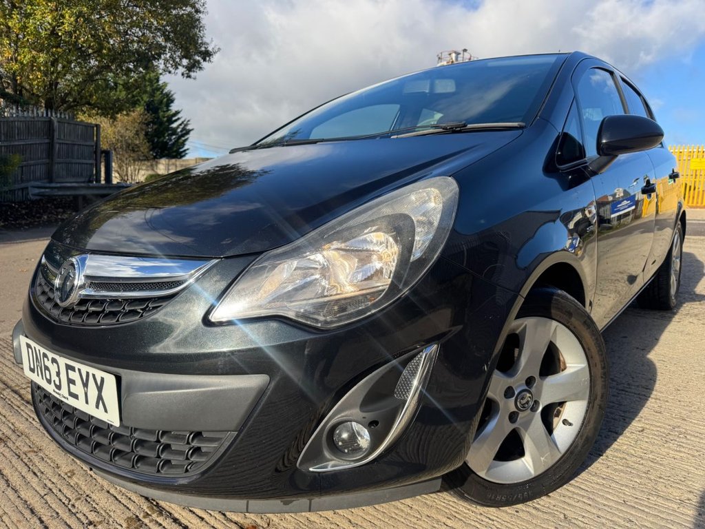 Used Vauxhall Corsa 2013 for sale - 76570261: Photo 1