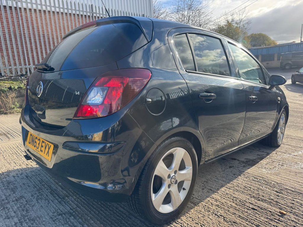 Used Vauxhall Corsa 2013 for sale - 76570261: Photo 10