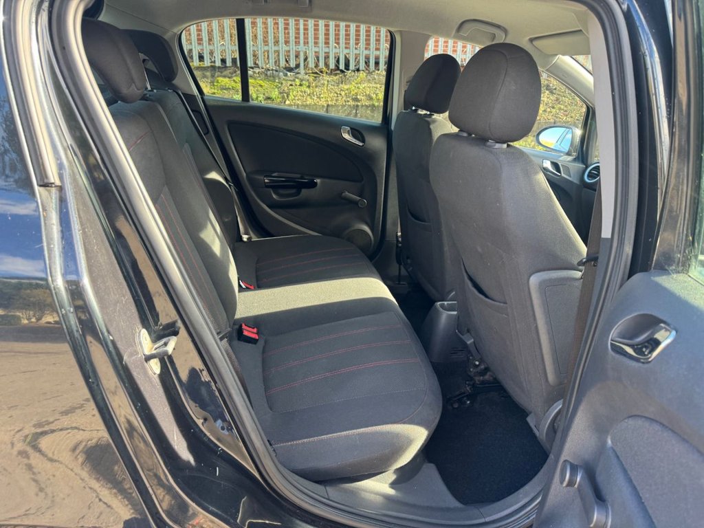 Used Vauxhall Corsa 2013 for sale - 76570261: Photo 11