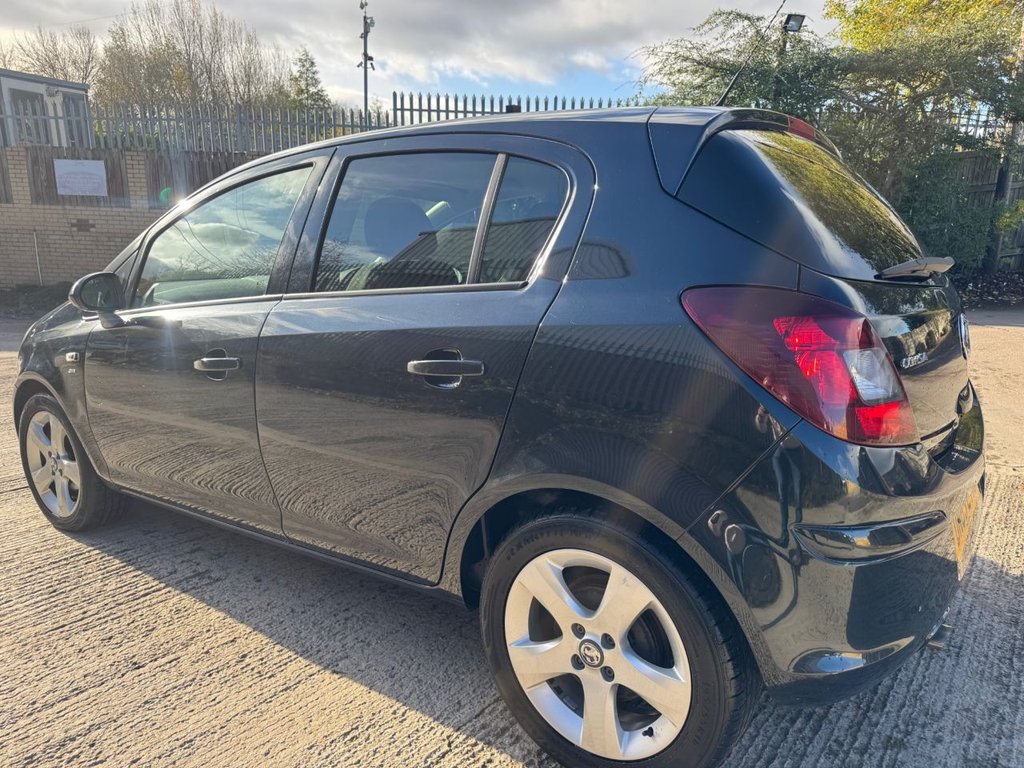 Used Vauxhall Corsa 2013 for sale - 76570261: Photo 12